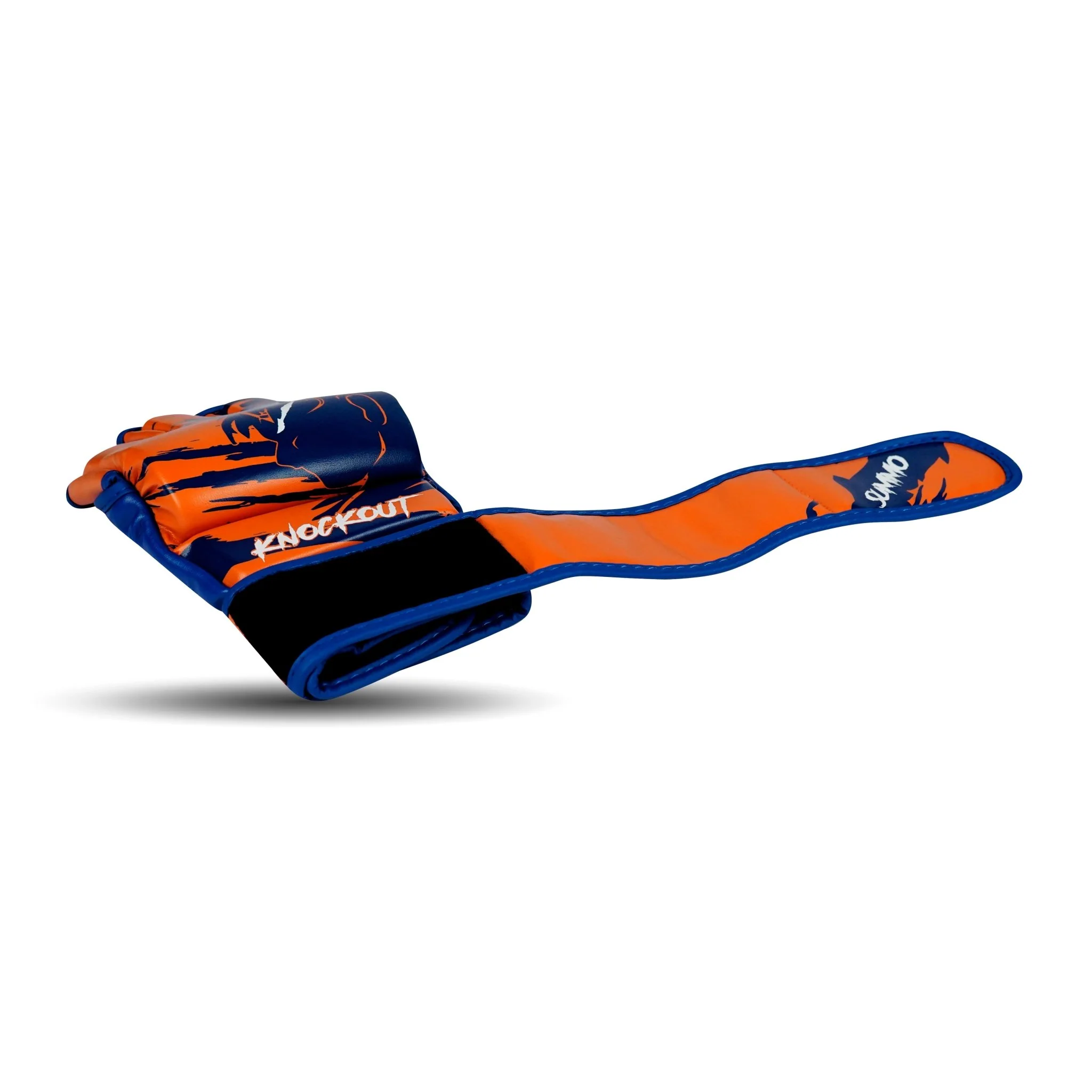 Super Saiyan Fist MMA Fight Gloves - Image 7