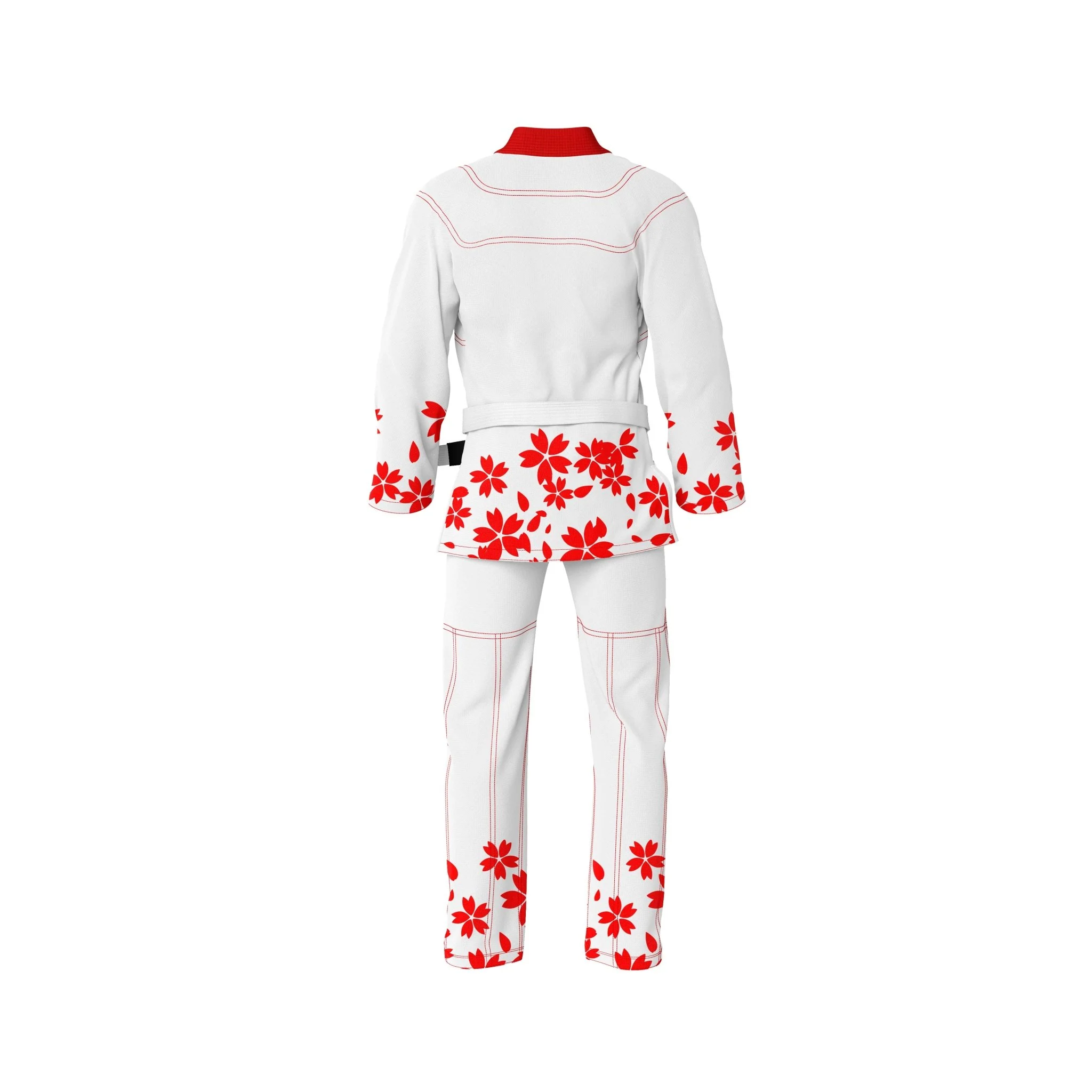 The Kitsune Brazilian Jiu Jitsu GI (BJJ GI) - Image 4