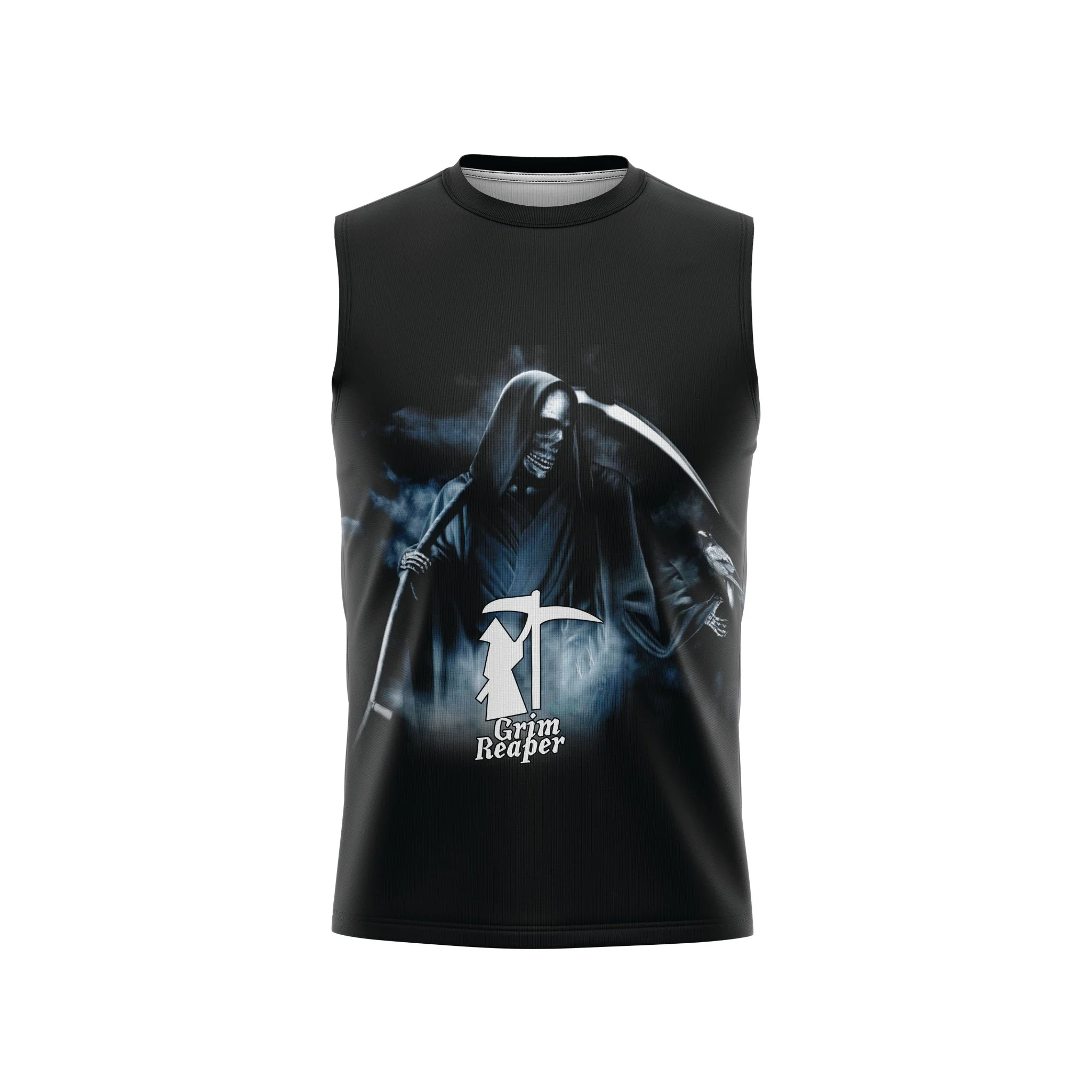 The Reaper Premium Bjj Rash Guard For Men/Women - Image 7