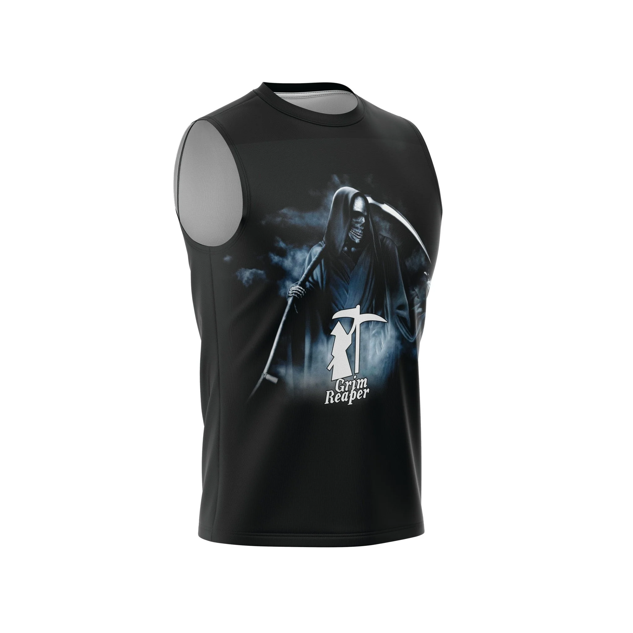 The Reaper Premium Bjj Rash Guard For Men/Women - Image 8