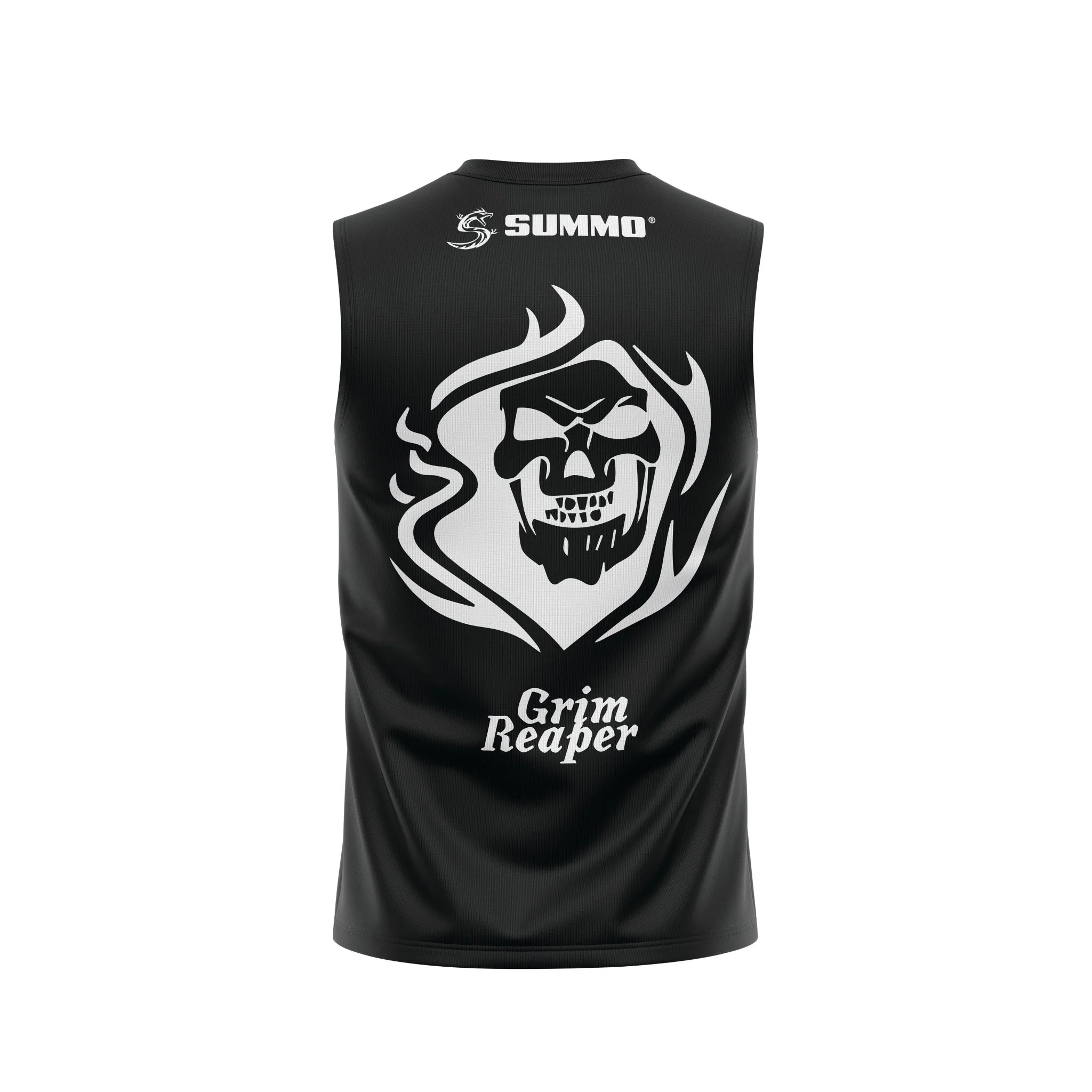 The Reaper Premium Bjj Rash Guard For Men/Women - Image 9
