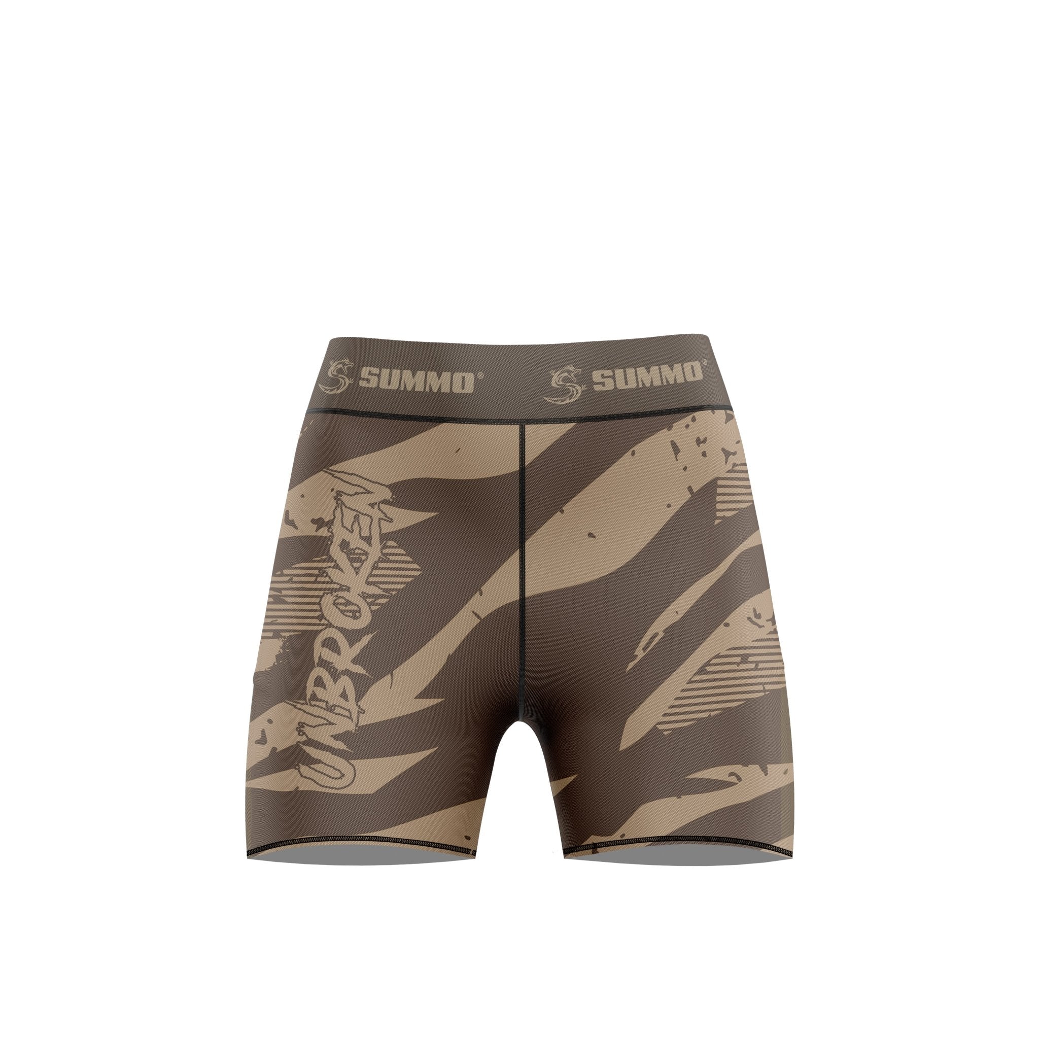 Unbroken Grind Wrestling Compression Shorts for Men/Women - Image 4