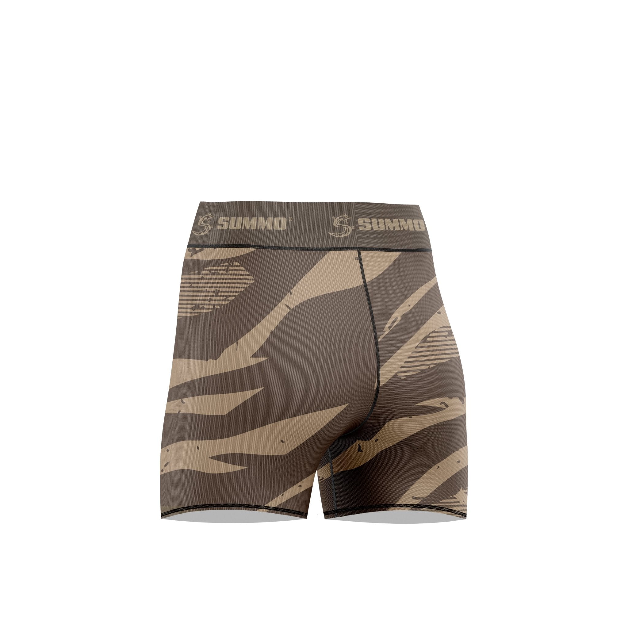 Unbroken Grind Wrestling Compression Shorts for Men/Women - Image 5