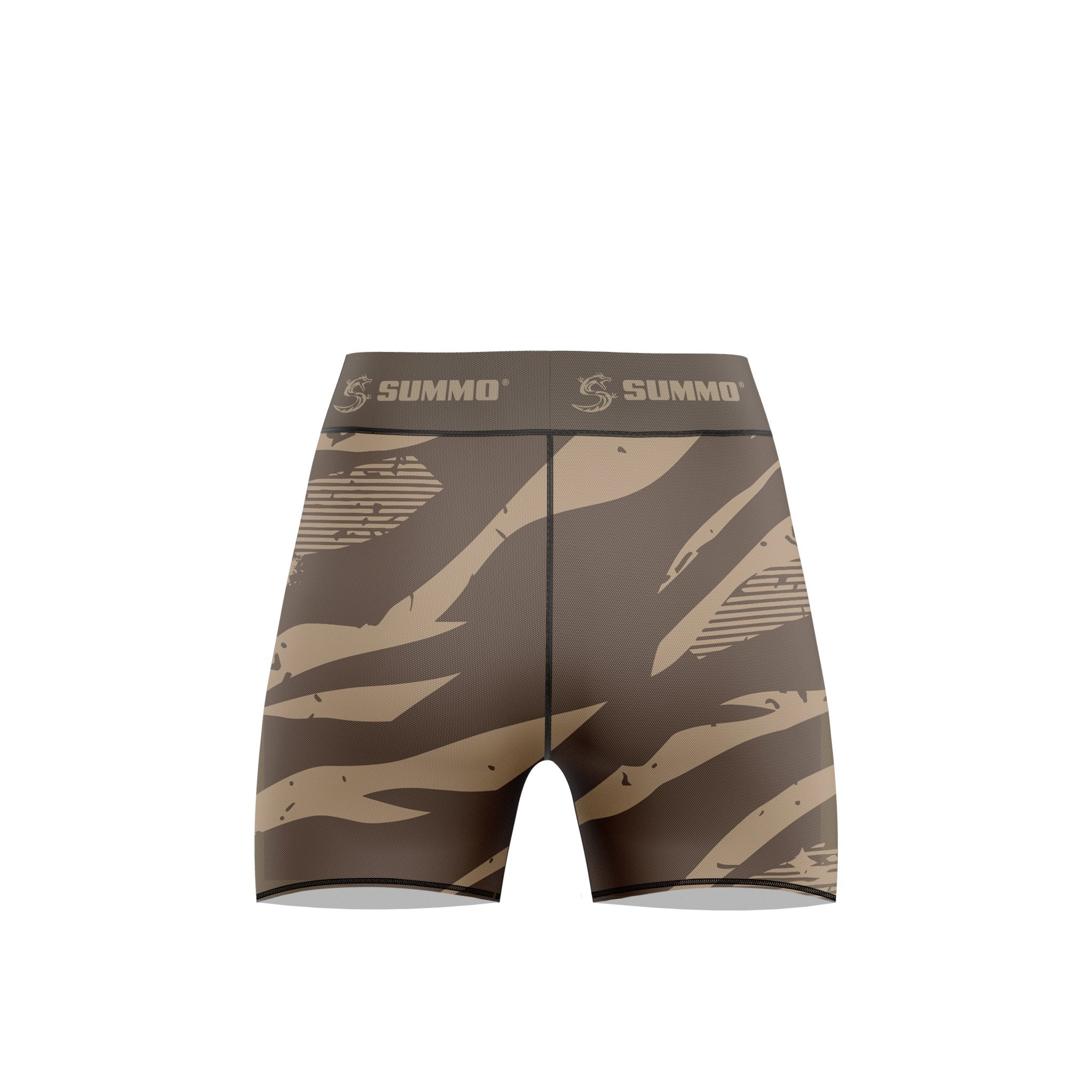Unbroken Grind Wrestling Compression Shorts for Men/Women - Image 6