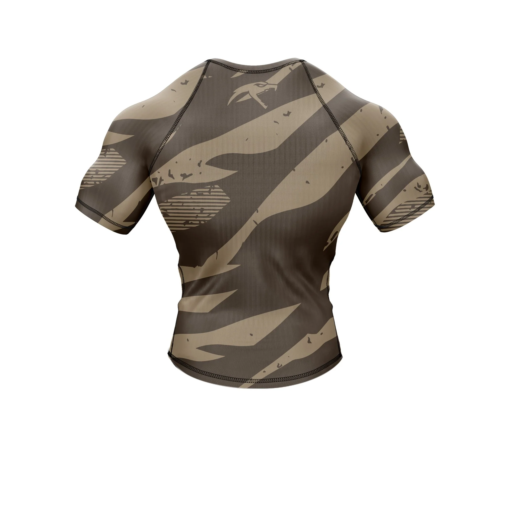 Unbroken Grind Wrestling Compression Top For Men/Women - Image 6