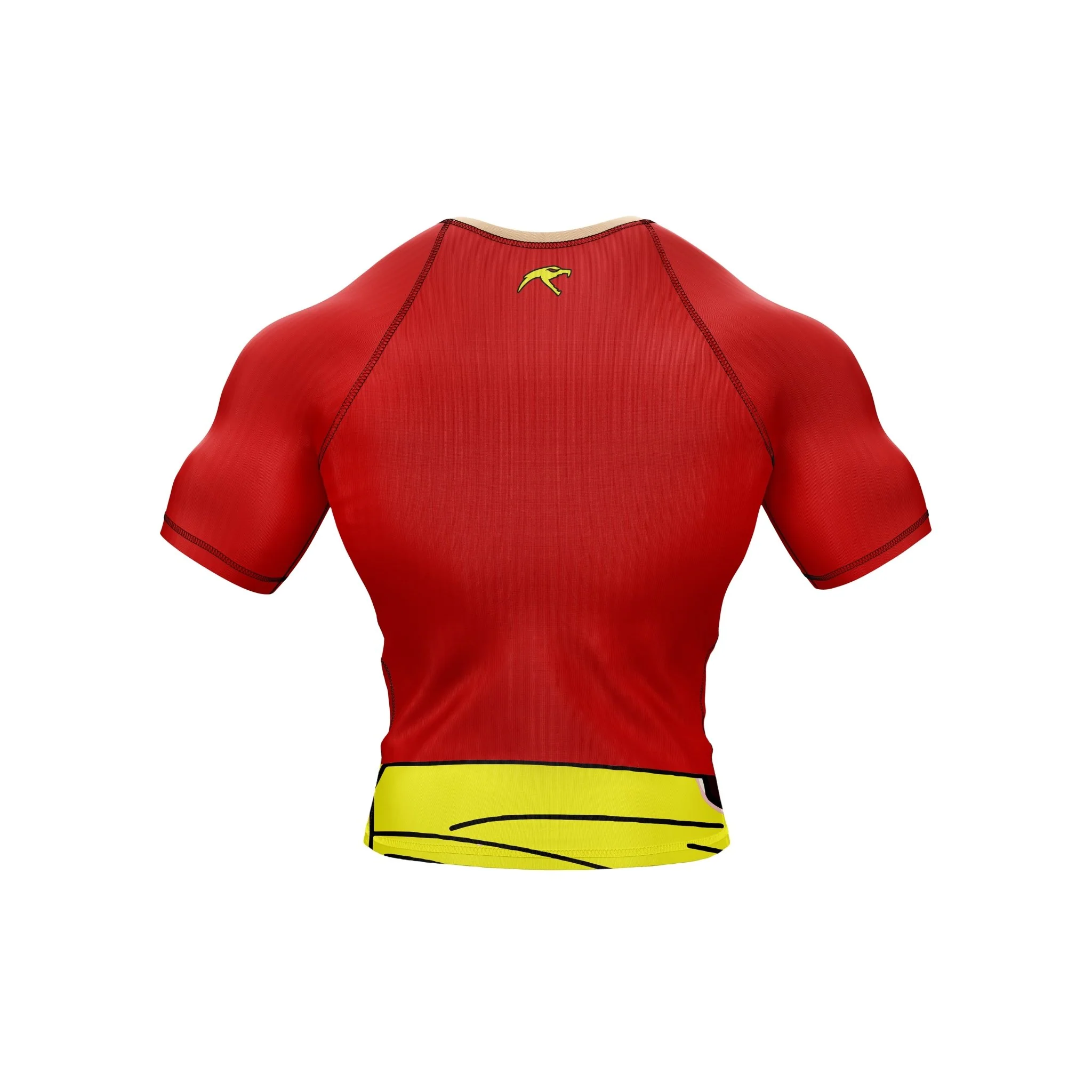X-Scar Warrior Premium Bjj Rash Guard For Men/Women - Image 6